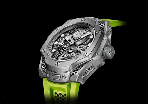 hublot tourbillon 2023.